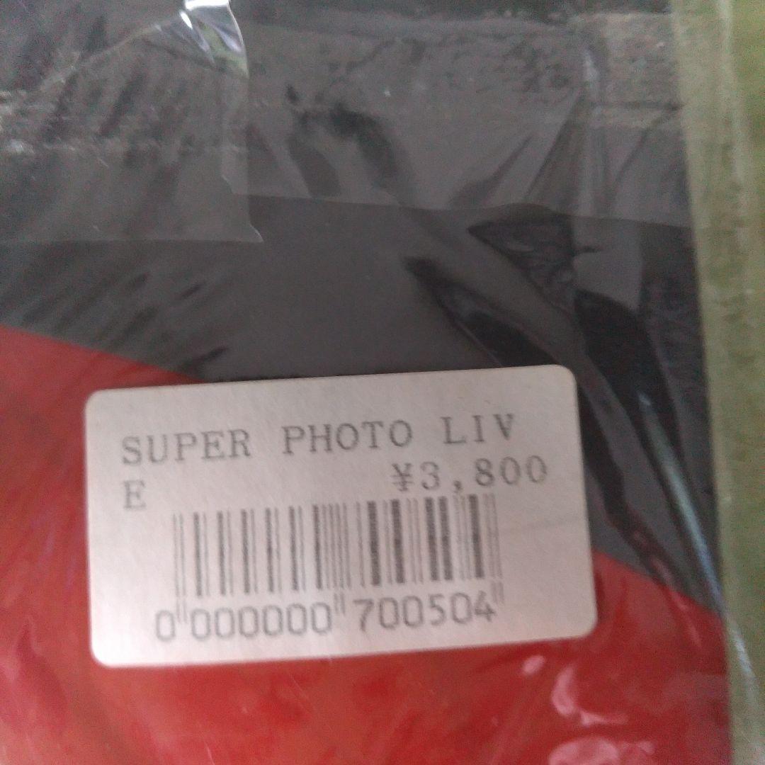 矢沢永吉　2000年復刻版写真集