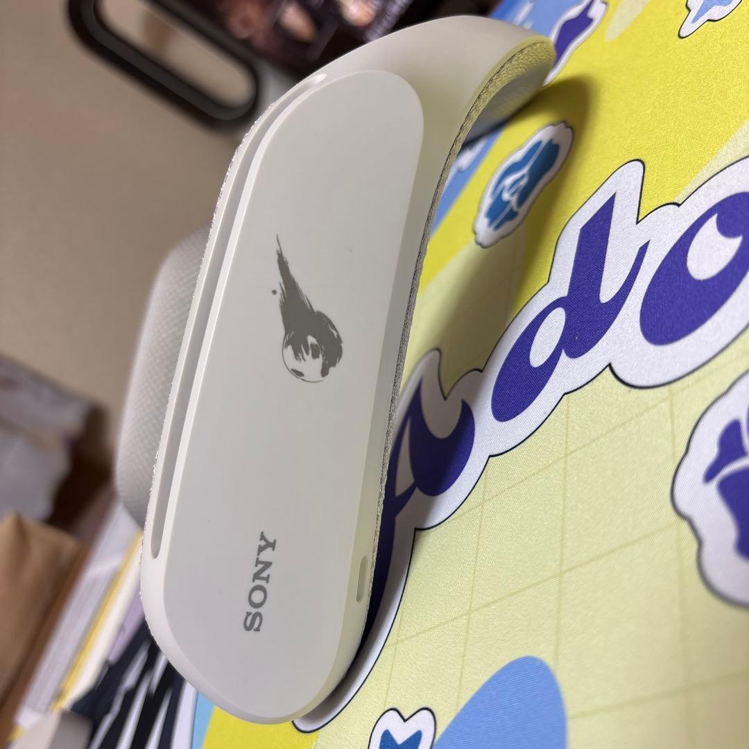 G*G様 SONY FINAL FANTASY VII REMAKE ネックスピ