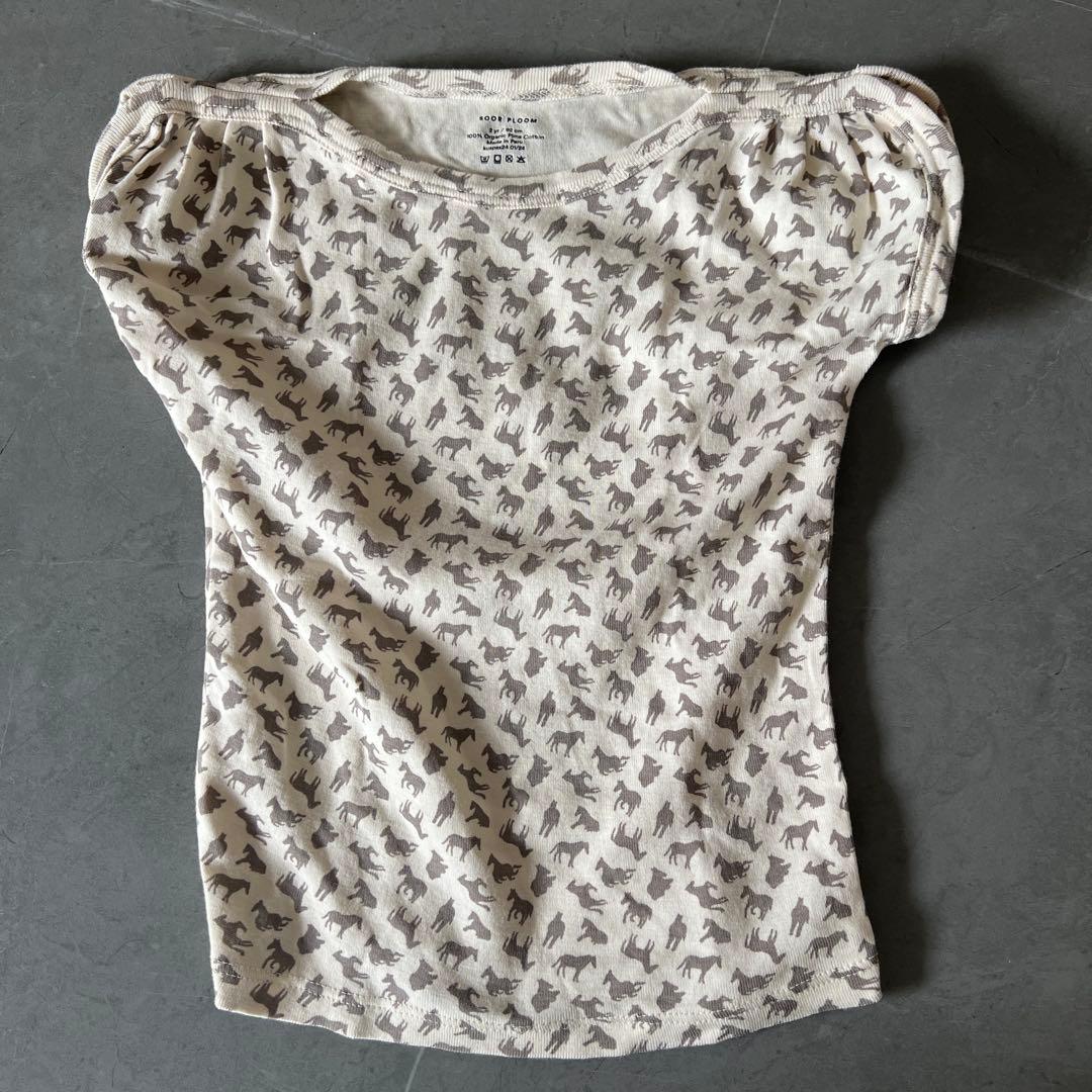 トップス Soor Ploom /sundae tee 2y