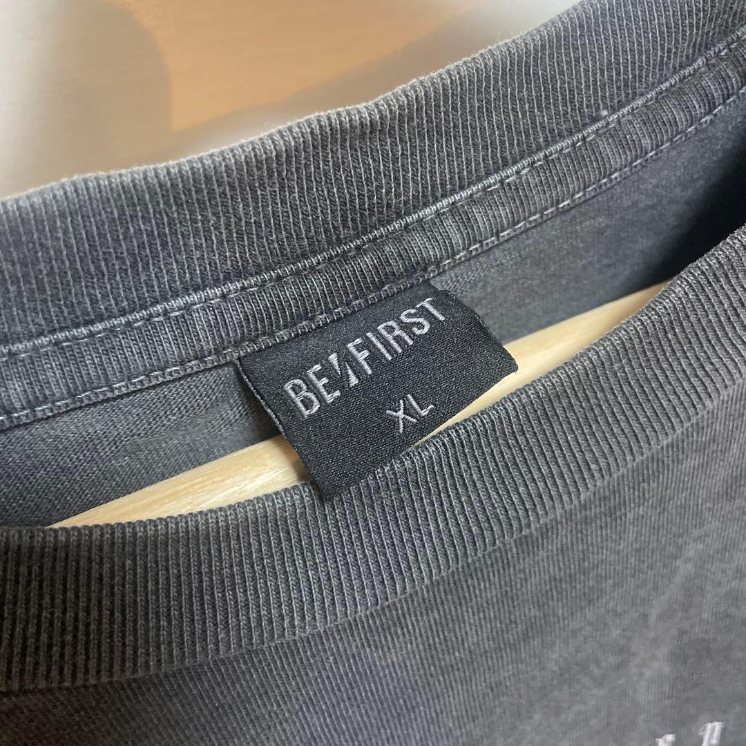 BE:FIRST BESTY FC限定Tシャツ