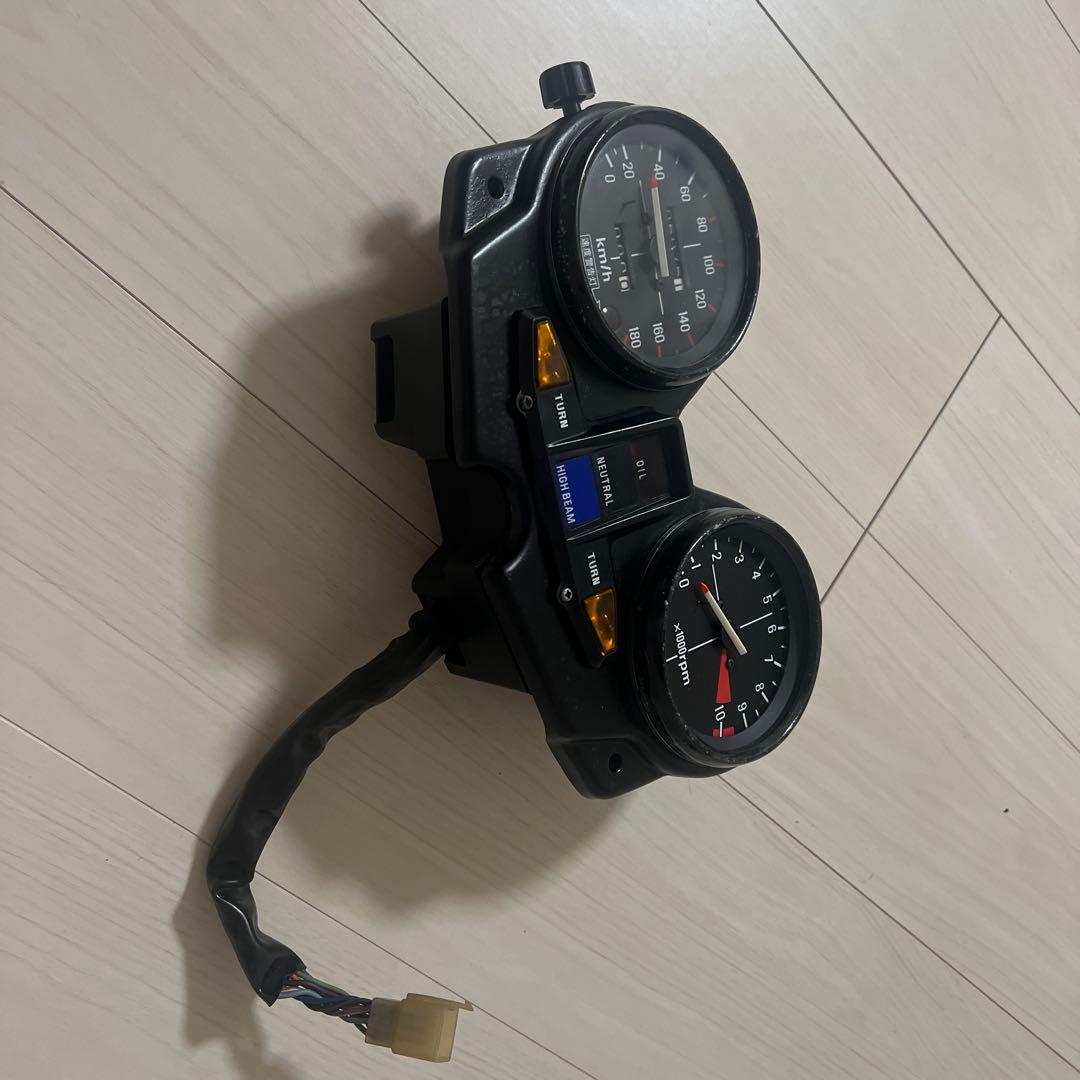 CB750FB 純正メーター 部品取り用