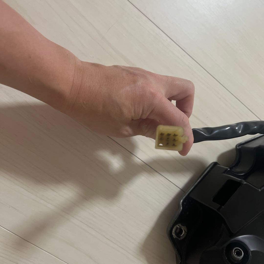 CB750FB 純正メーター 部品取り用