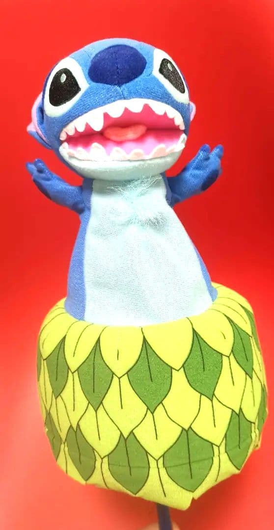 激レアスティッチ ぬいぐるみ