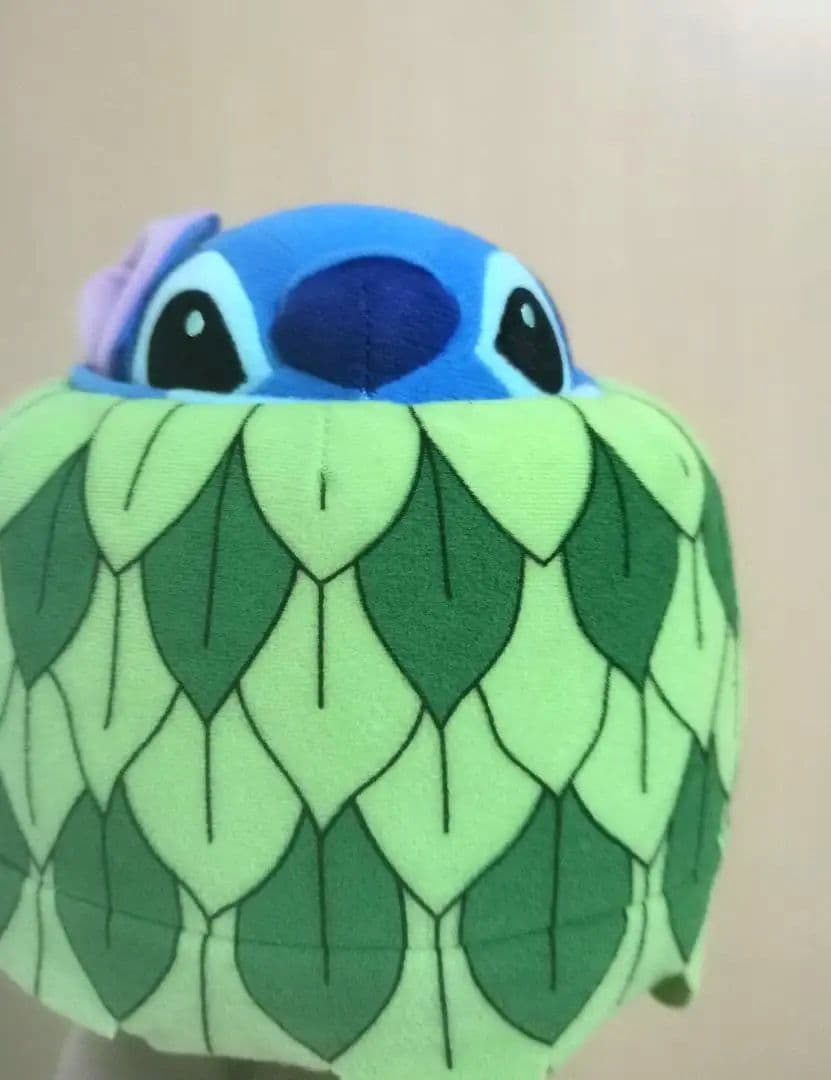 激レアスティッチ ぬいぐるみ