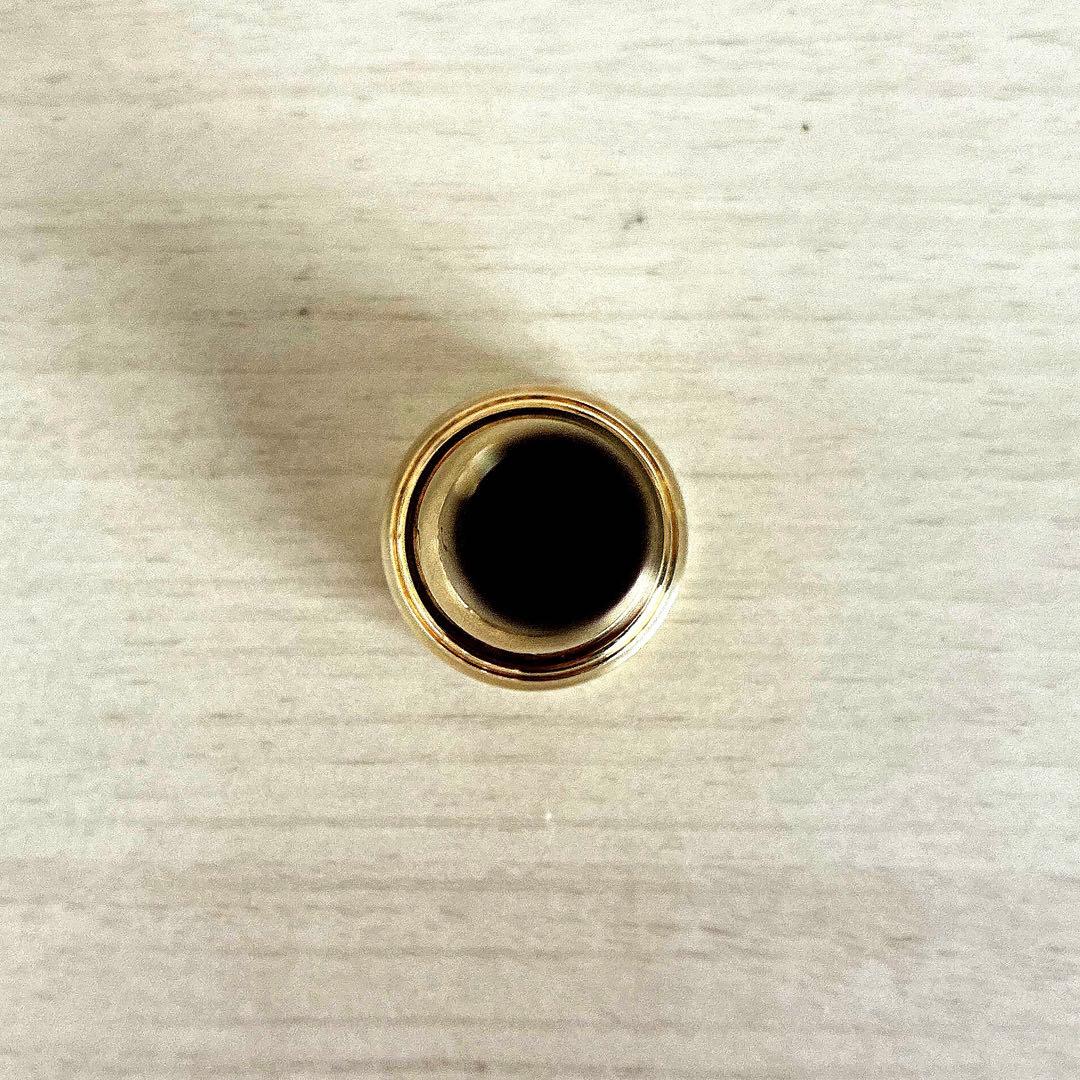 フラーテプレチージョン ゴールドプレート サイズ5