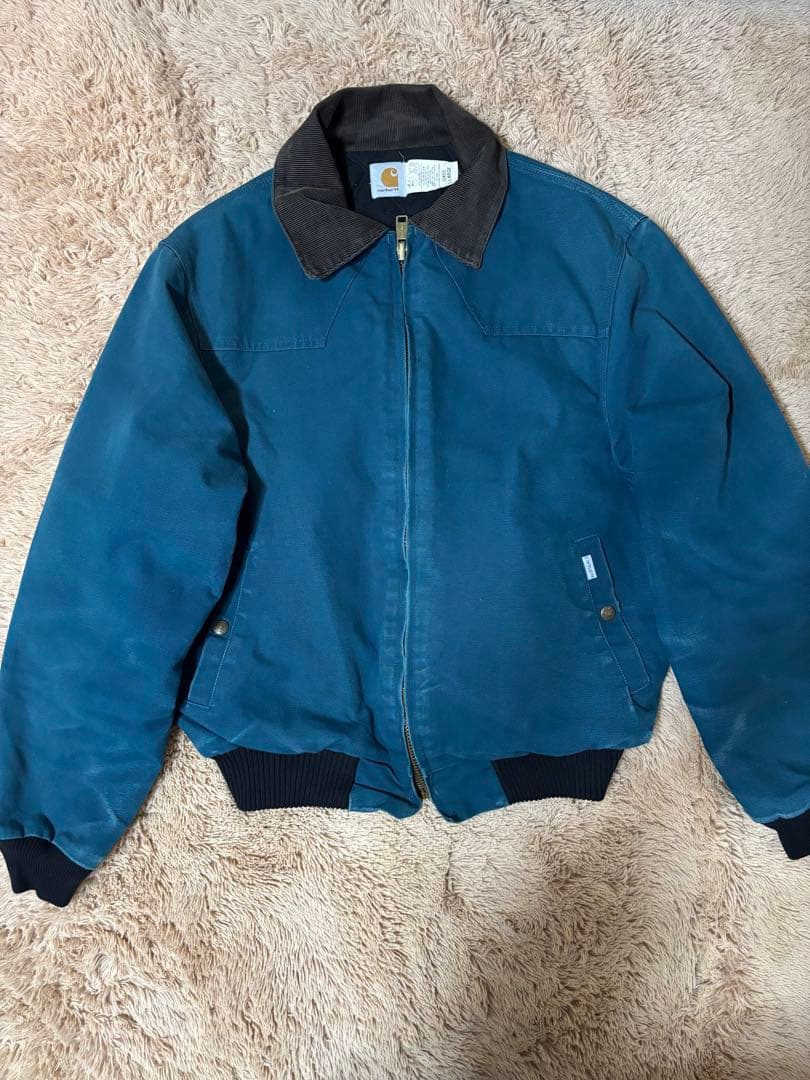 カーハート JQ455 サンタフェジャケットXL 1993年製