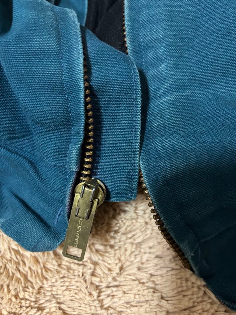 カーハート JQ455 サンタフェジャケットXL 1993年製