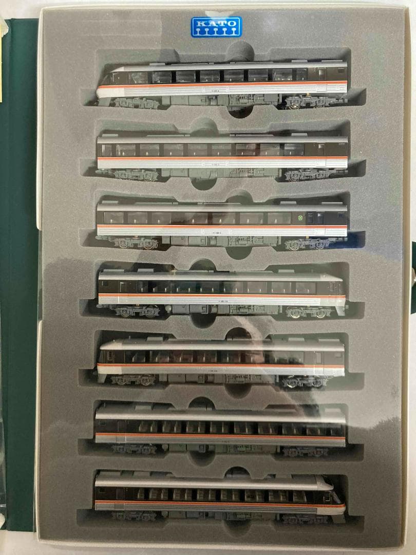 KATO　キハ85系　ワイドビューひだ　特急系気動車　10-316