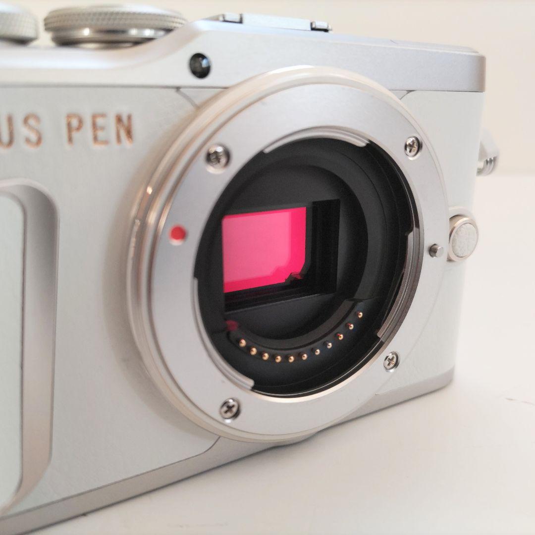 OLYMPUS PEN E-PL10ダブルズームキット