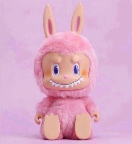 【日本未発売】ラブブ　Labubu　Swaver　Tin　フィギュア