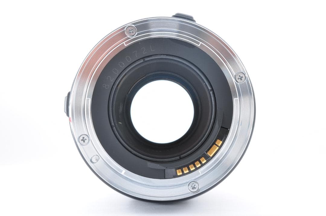 CANON MACRO LENS EF 100mm F2.8 EFマウント