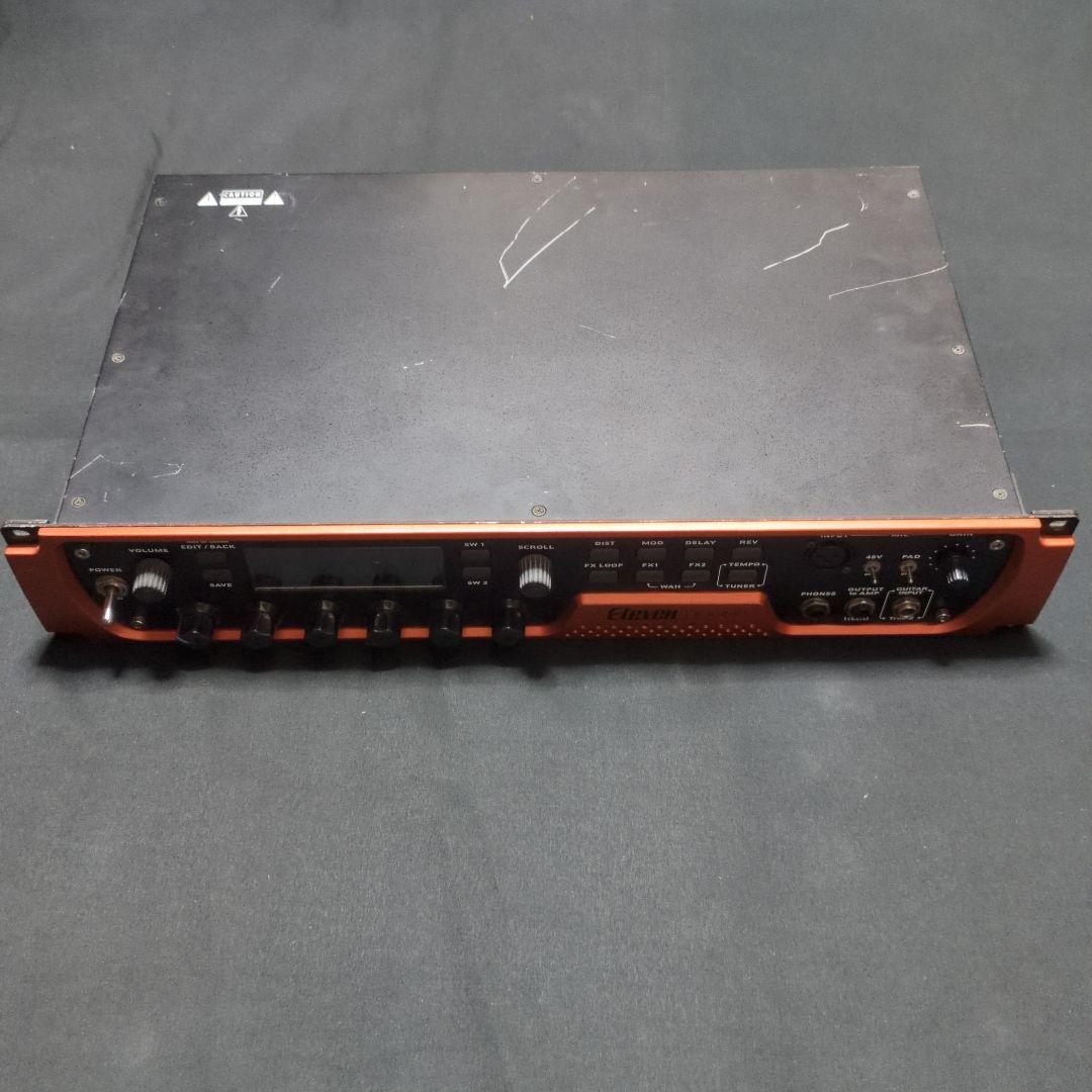 ギター Avid Eleven Rack