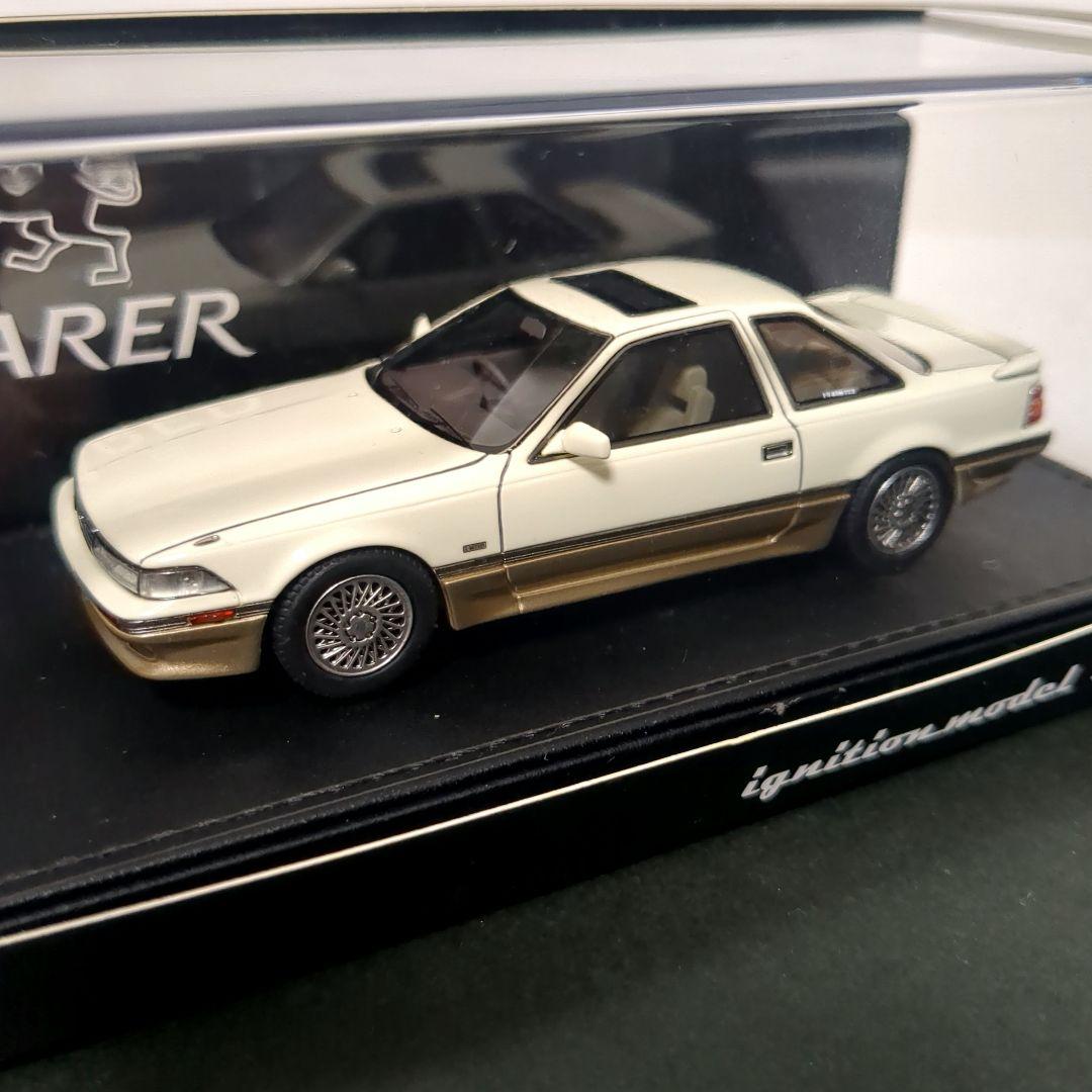 トヨタ ソアラ 3.0GTリミテッド イグニッションモデル×トミーテック