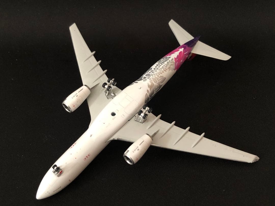 航空機・ヘリコプター Hawaiian A330-200 N399HA