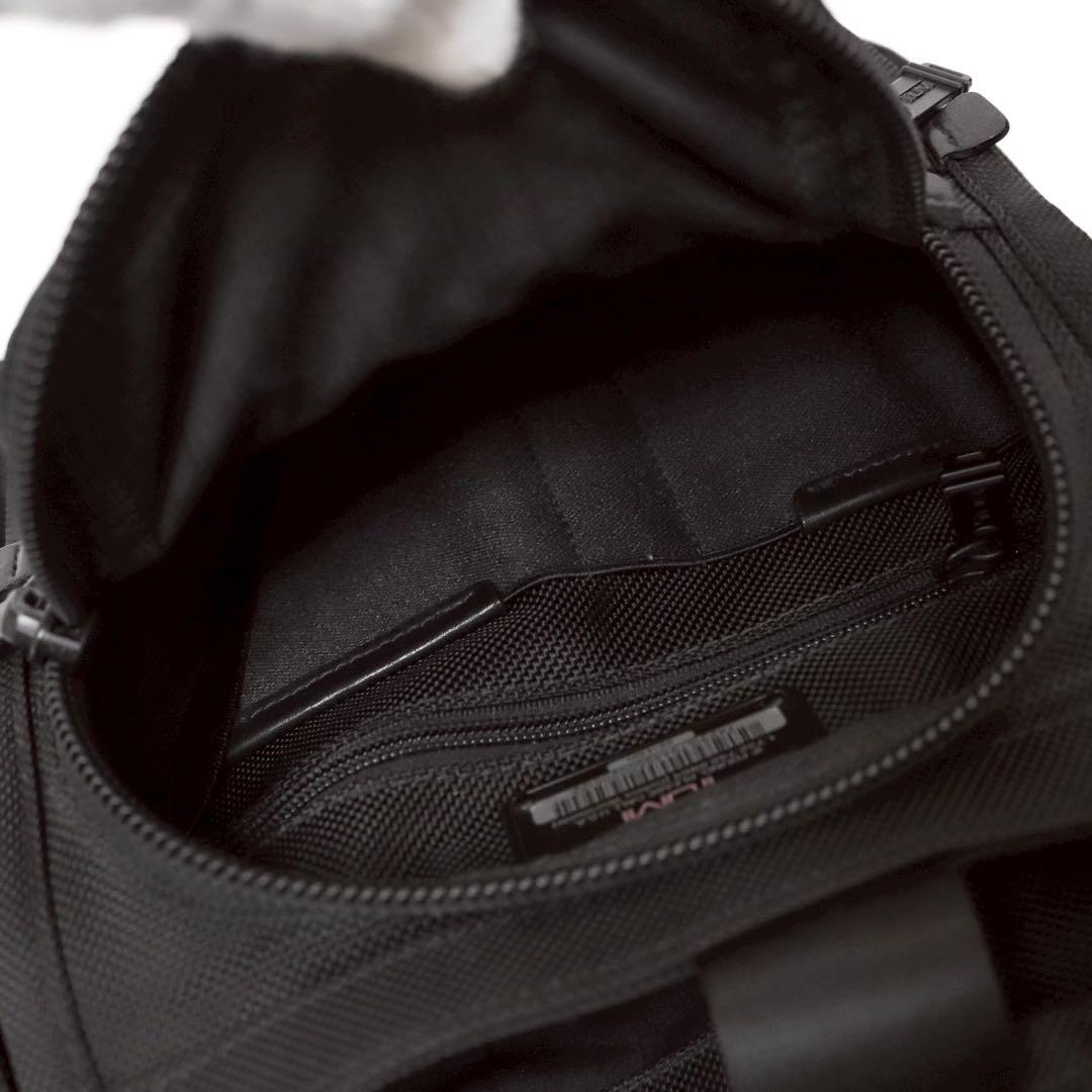 美品✨TUMI トゥミ ビジネスバッグ 2way 26141DH ブラック