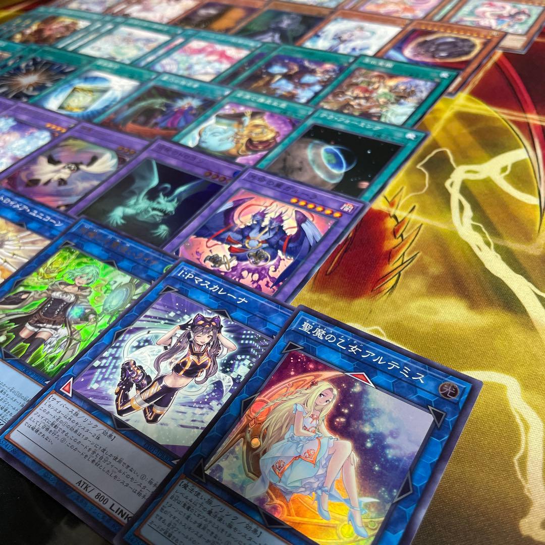 本格構築 妖精伝姫デッキ マチリル ラチカ 妖精伝姫を語る者 フェアリーテイル