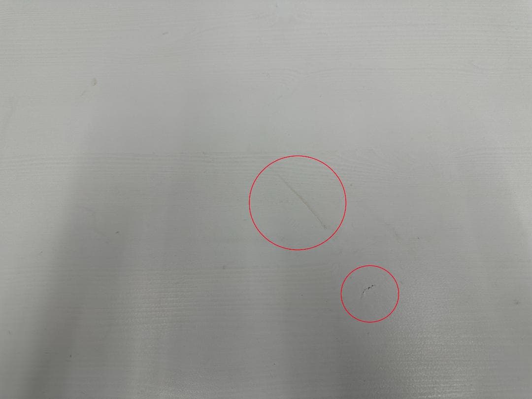 IKEA　サイドボード　ヘムネス　ホワイト