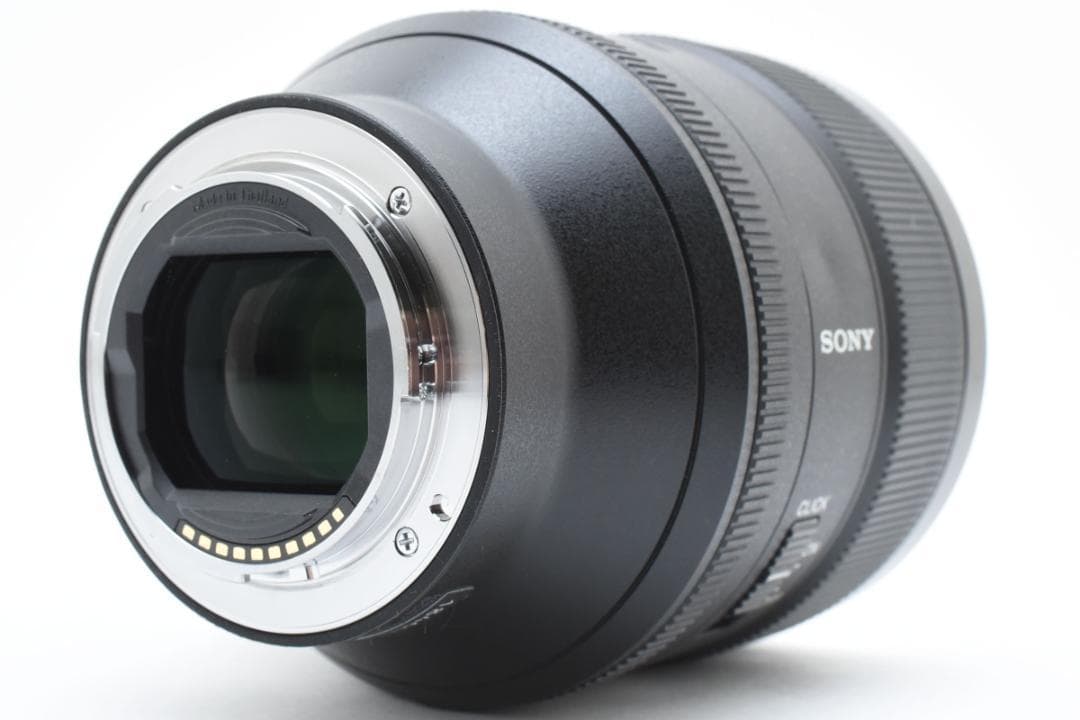★極上品★ Sony FE 85mm F1.4 GM (SEL85F14GM)