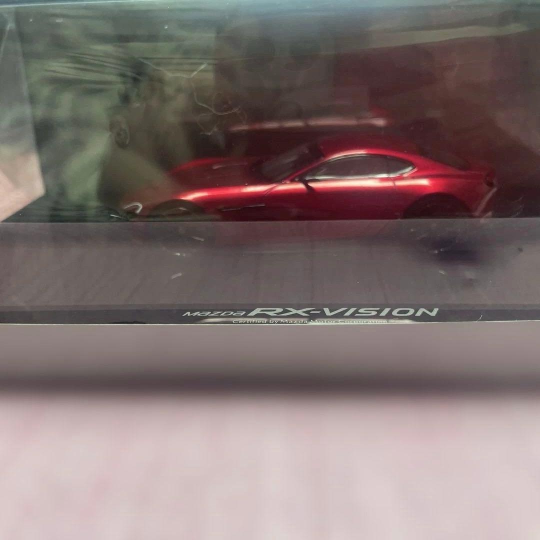RX-VISION ミニカー 未開封