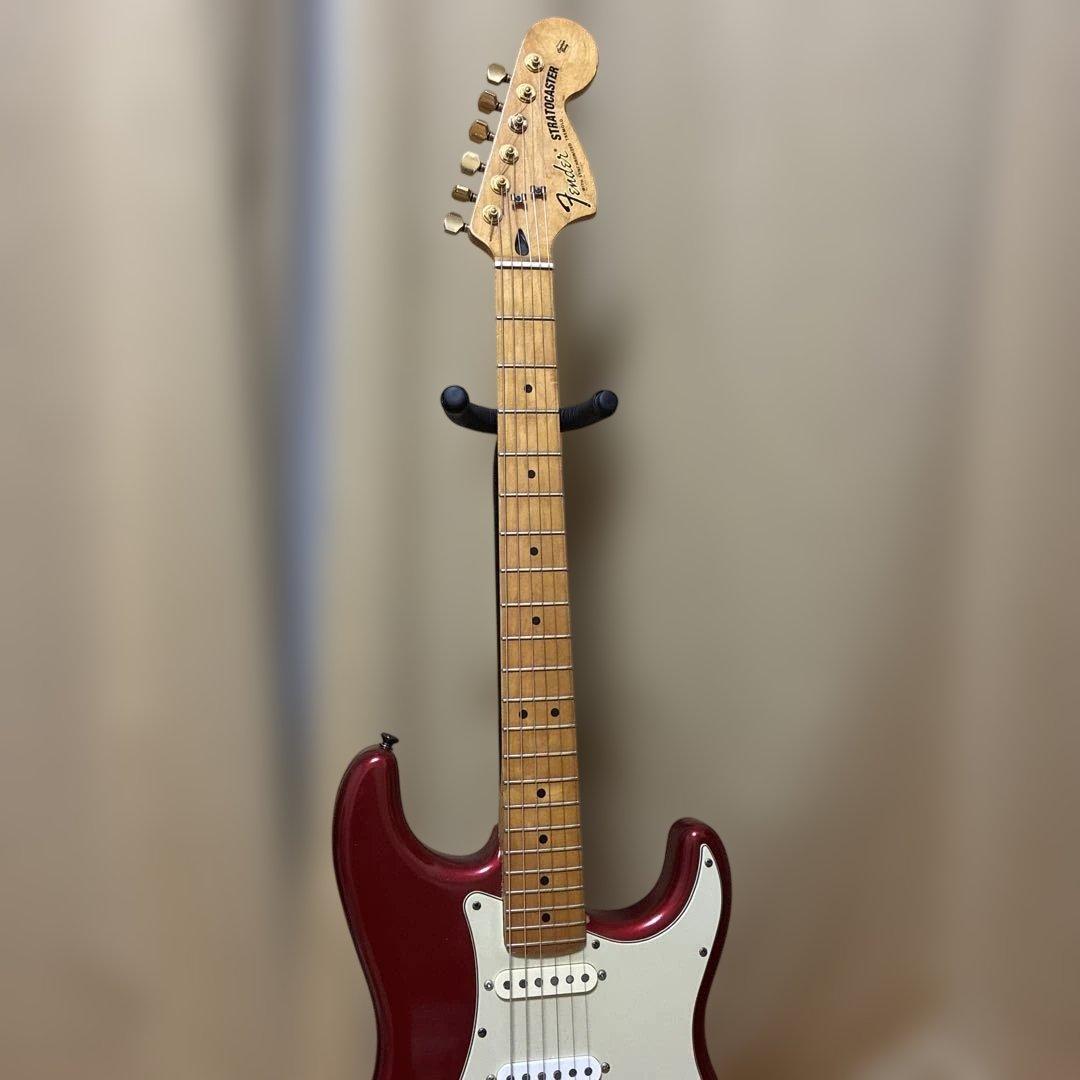 フェンダーストラトキャスター　最終値下げ