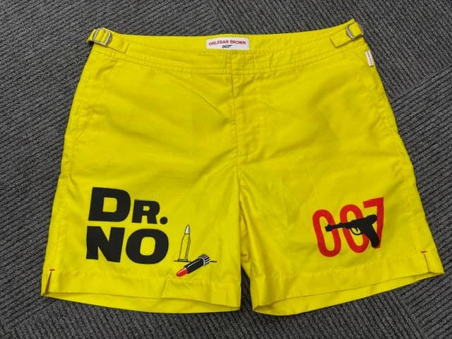 Orlebar Brown 007 オールバーブラウン スイムパンツ 32