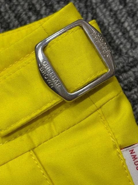 Orlebar Brown 007 オールバーブラウン スイムパンツ 32