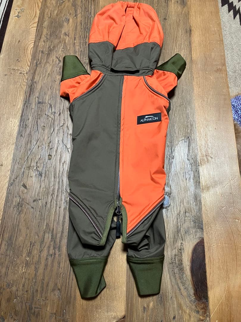 ALPHAICONアルファアイコン⭐︎スノードックガード M