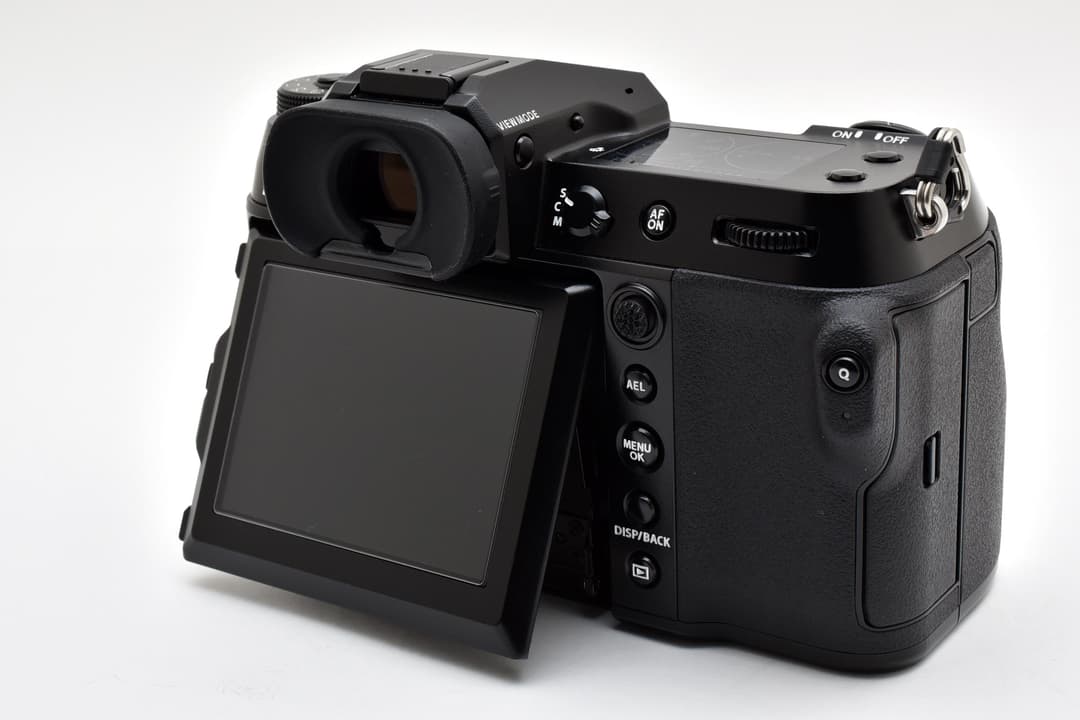 ■極上品■ 富士フィルム GFX 50S II #C657