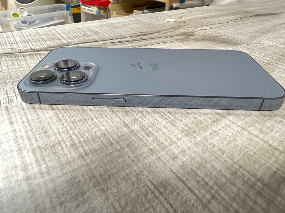 iPhone 13 Pro 256GB 極美品　バッテリー100%