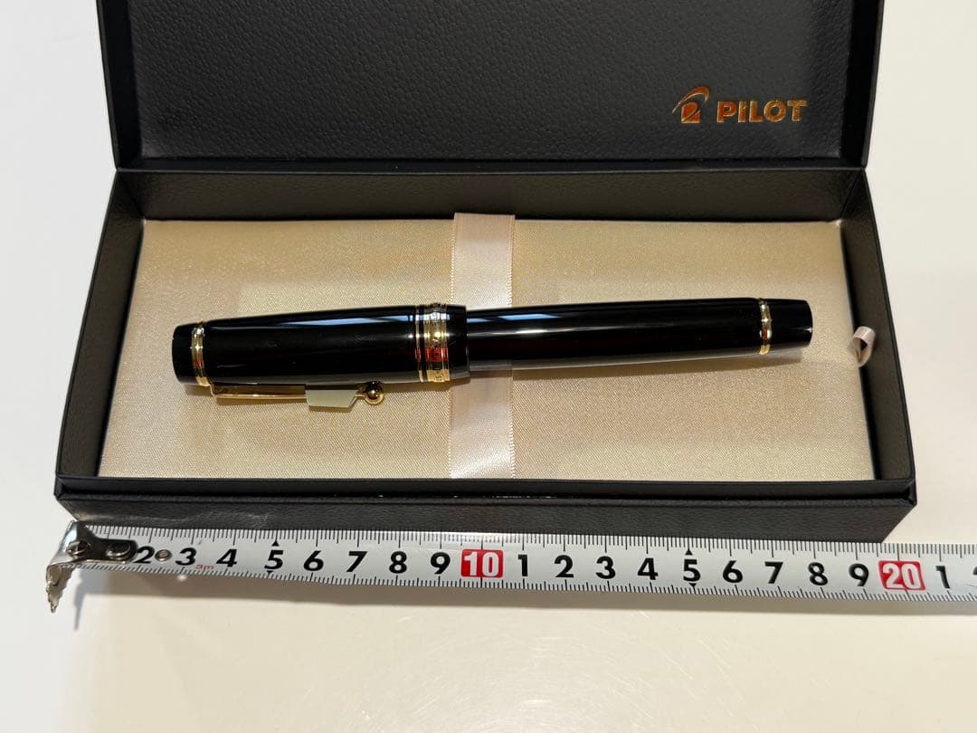 【未使用】PILOT CUSTOM URUSHI パイロット　カスタム　漆
