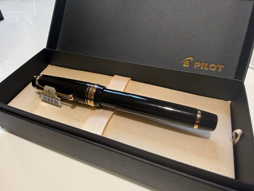 【未使用】PILOT CUSTOM URUSHI パイロット　カスタム　漆