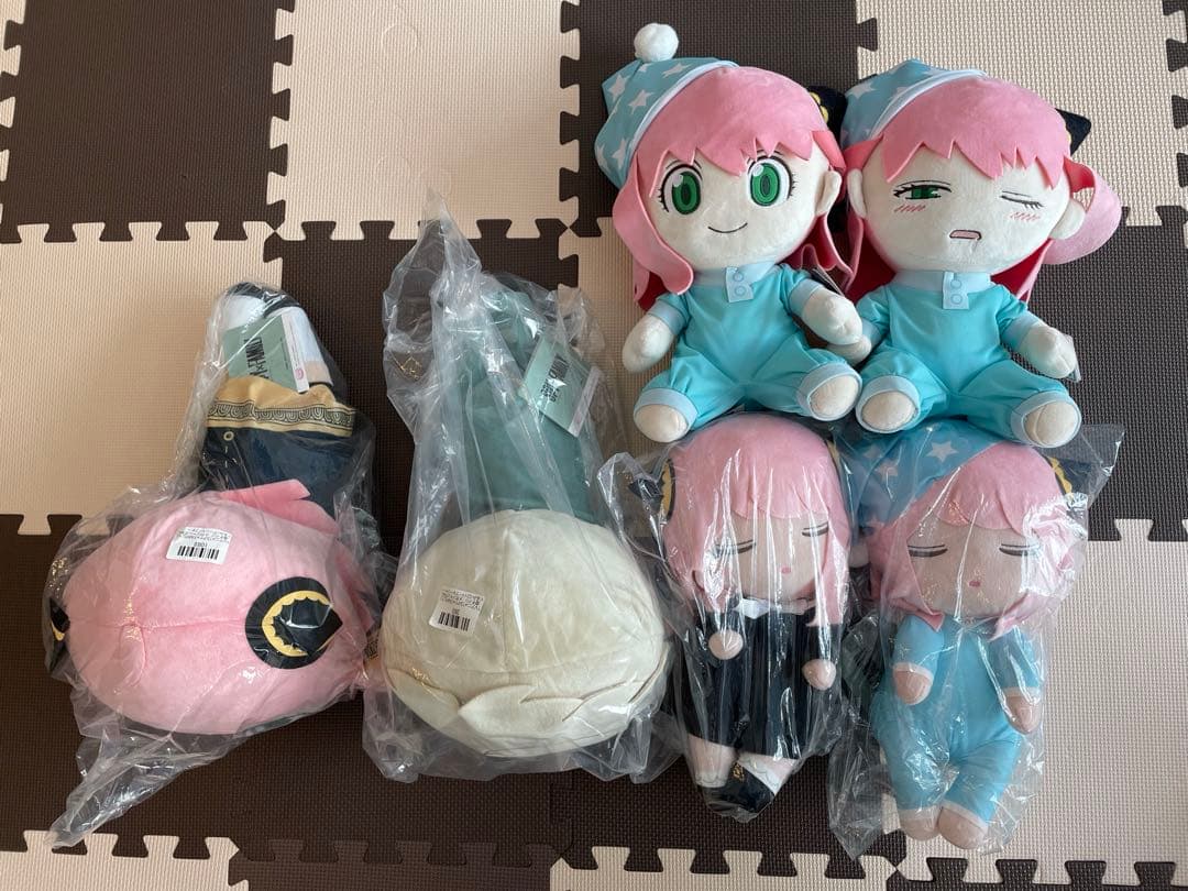 SPY×FAMILY ぬいぐるみ