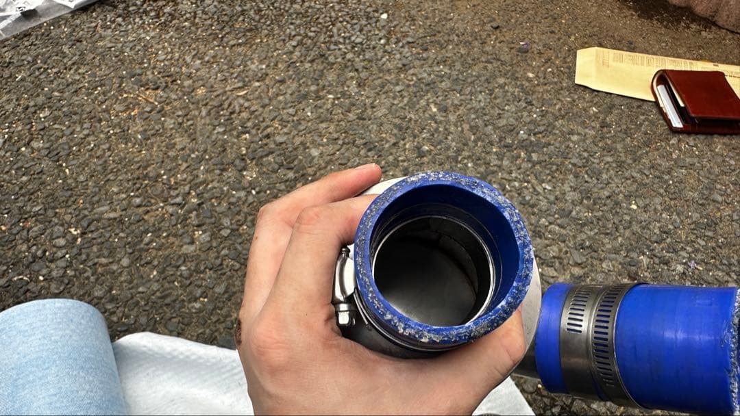 jb23 前期　インテークチャンバー