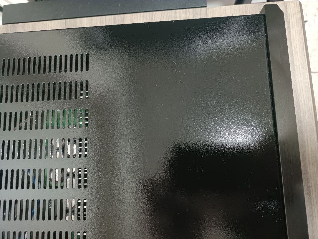 soulnote a-0　ブラック