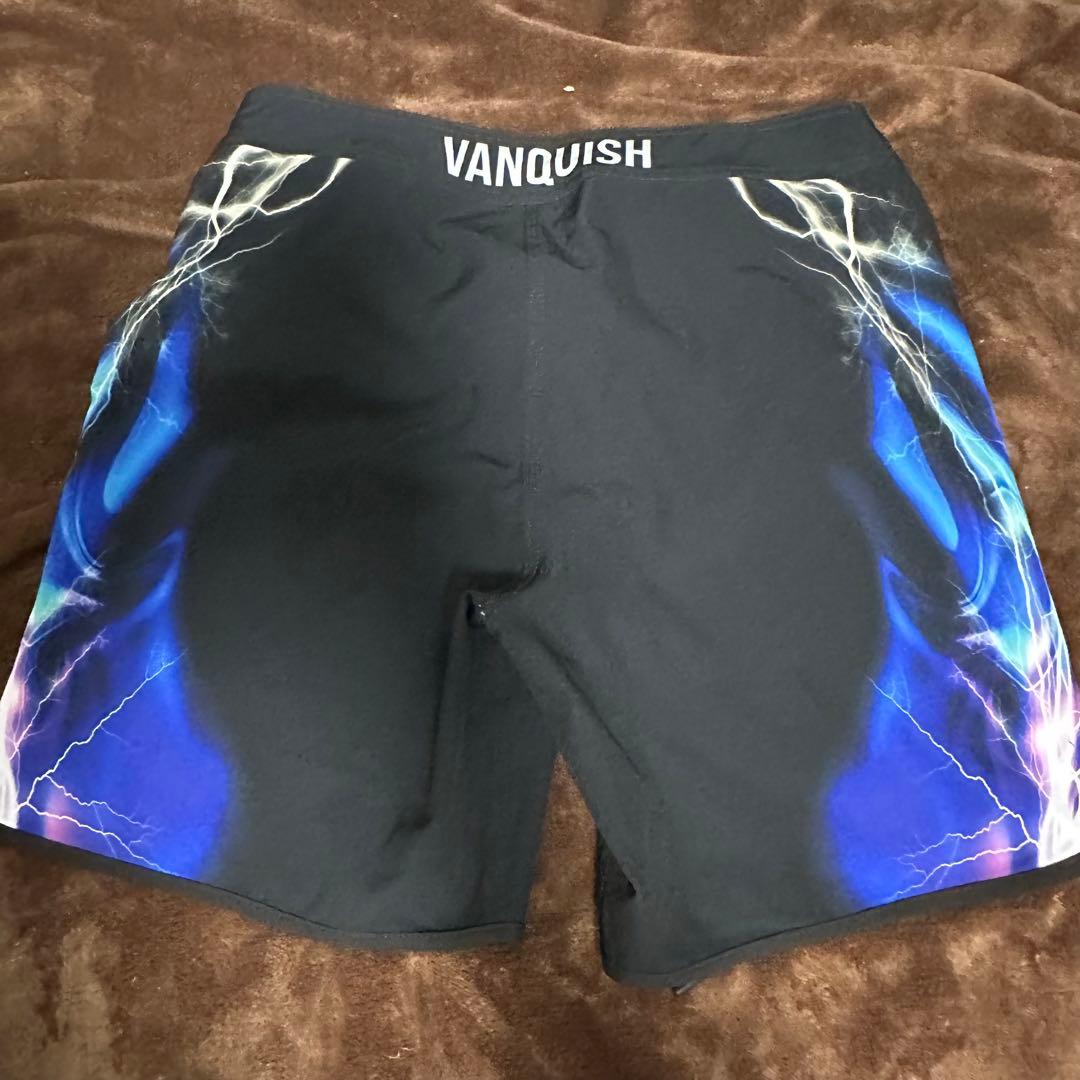 ヴァンキッシュVANQUISH サーフパンツ　フィジーク　15in丈　サイズ30