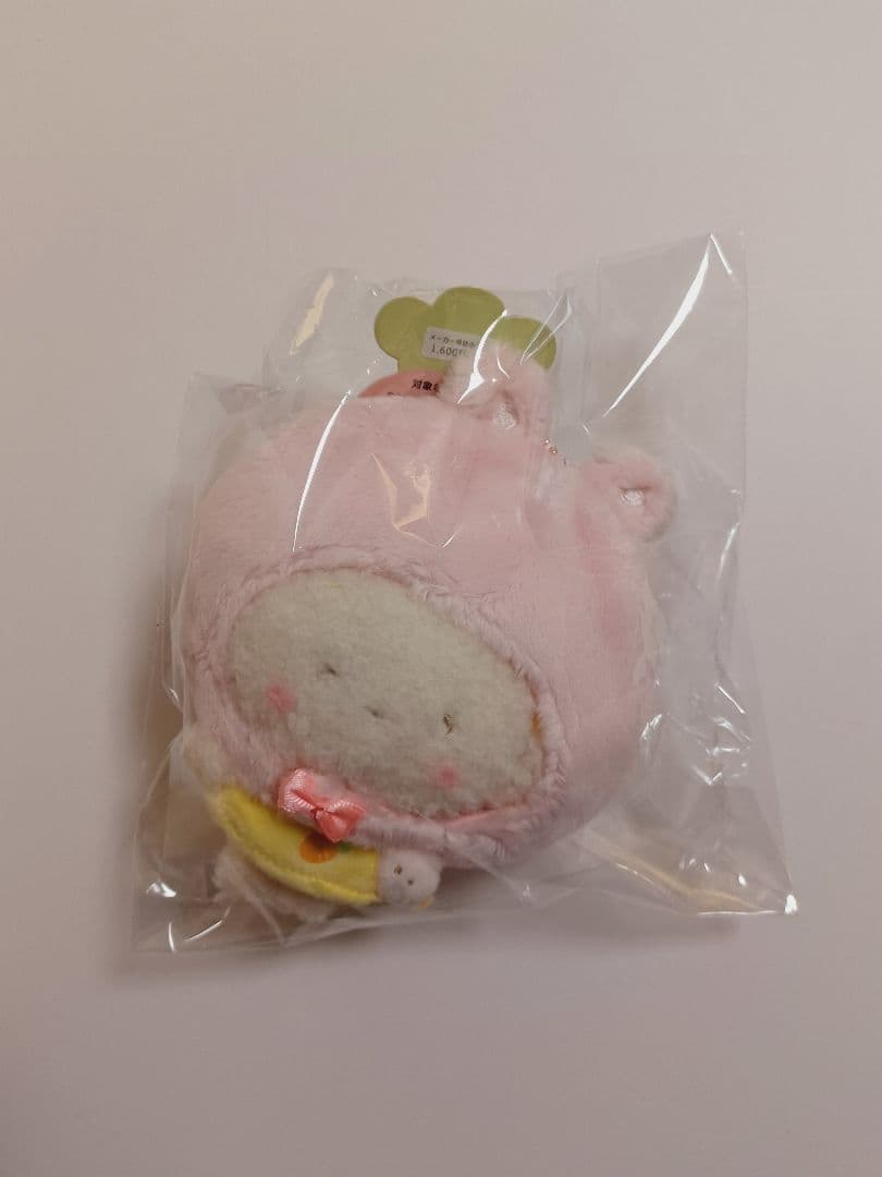 こぎみゅん　ハンドメイド　うさぎさんとおともだち　マスコット