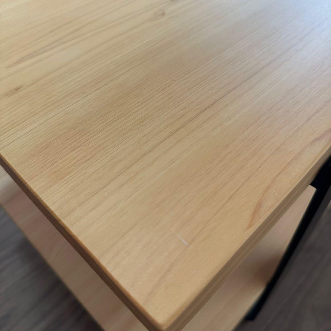 【KANADEMONO】 かなでもの　天然檜　TVボード　リビングテー