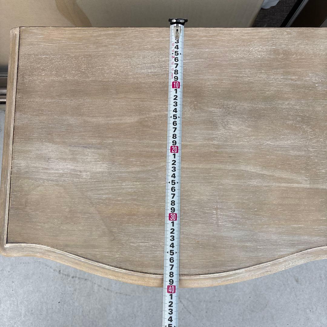 シャビーシック　サイドテーブル