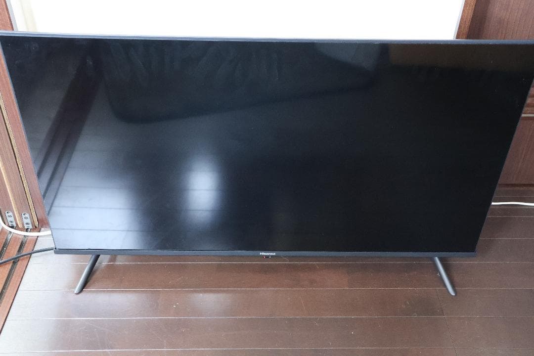 Hisense 2024年モデル　40E4N 40インチ液晶テレビ