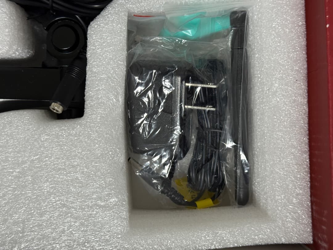 新品　未使用品　ELPA 増設用ワイヤレスカメラ CMS-C71