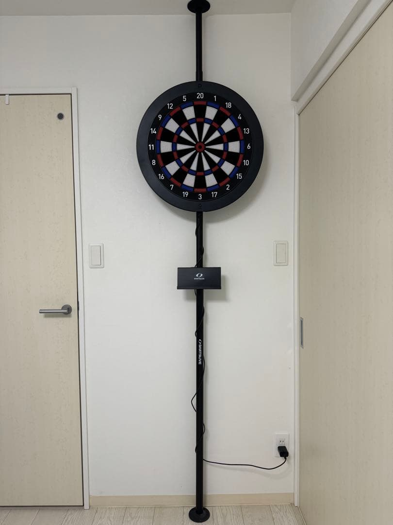 ダーツライブホーム　ポール、アローセット