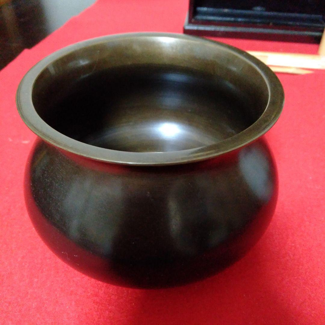 漆塗　短冊茶箱