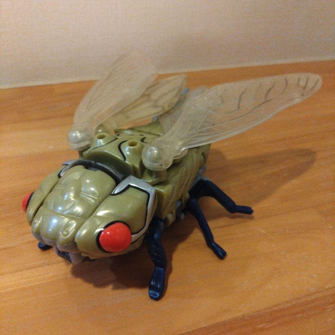 トリプルダクス　ビーストウォーズⅡ トランスフォーマー