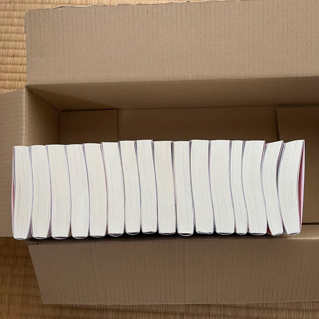 【全巻セット】薬屋のひとりごと小説版　ヒーロー文庫1-16巻　まとめ売り