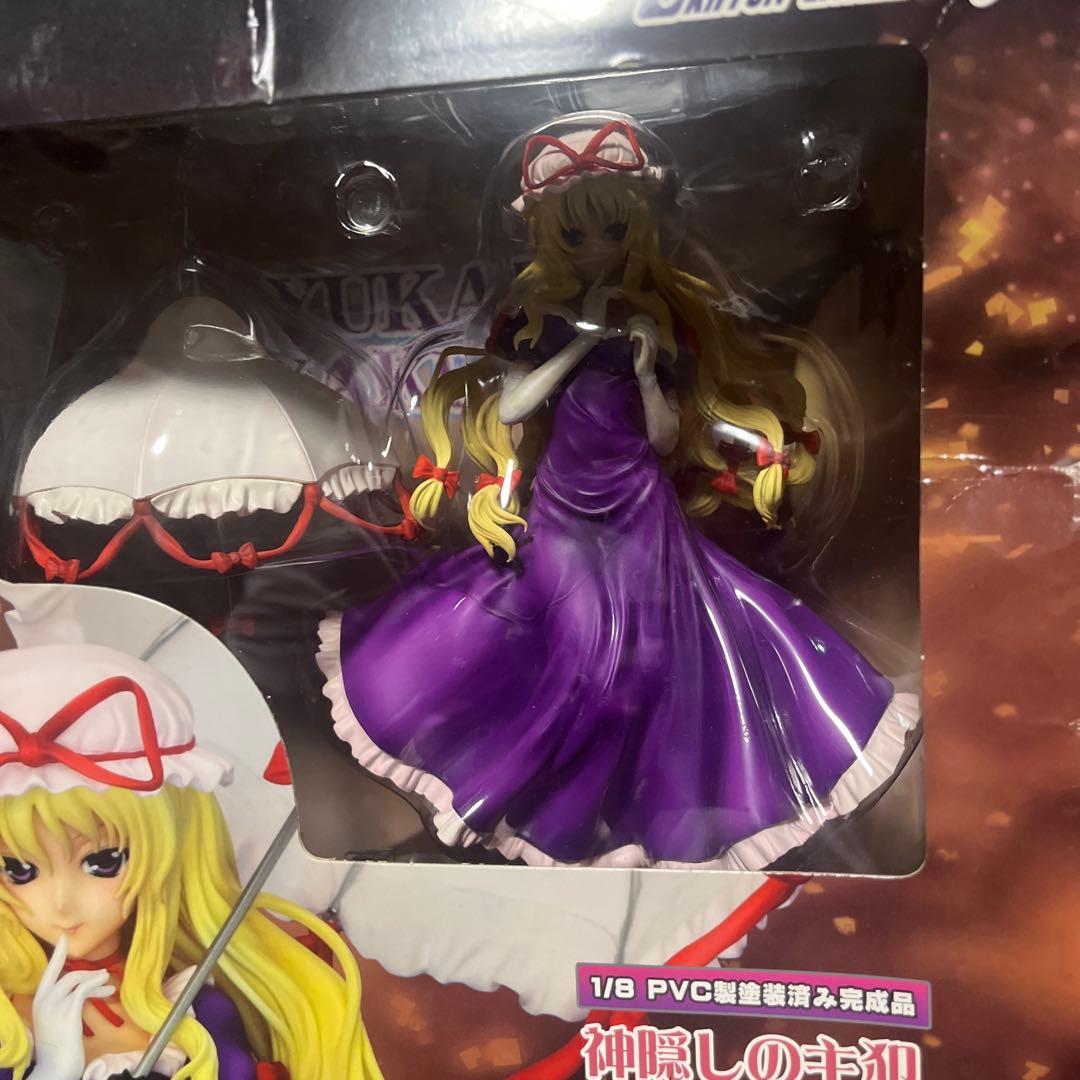 新品 東方project 神隠しの主犯 八雲 紫