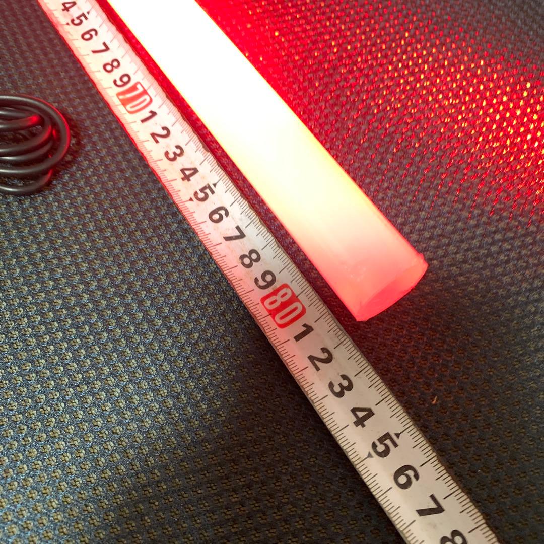 ハ*ル様 スターウォーズ　カスタムライトセーバー　RGB