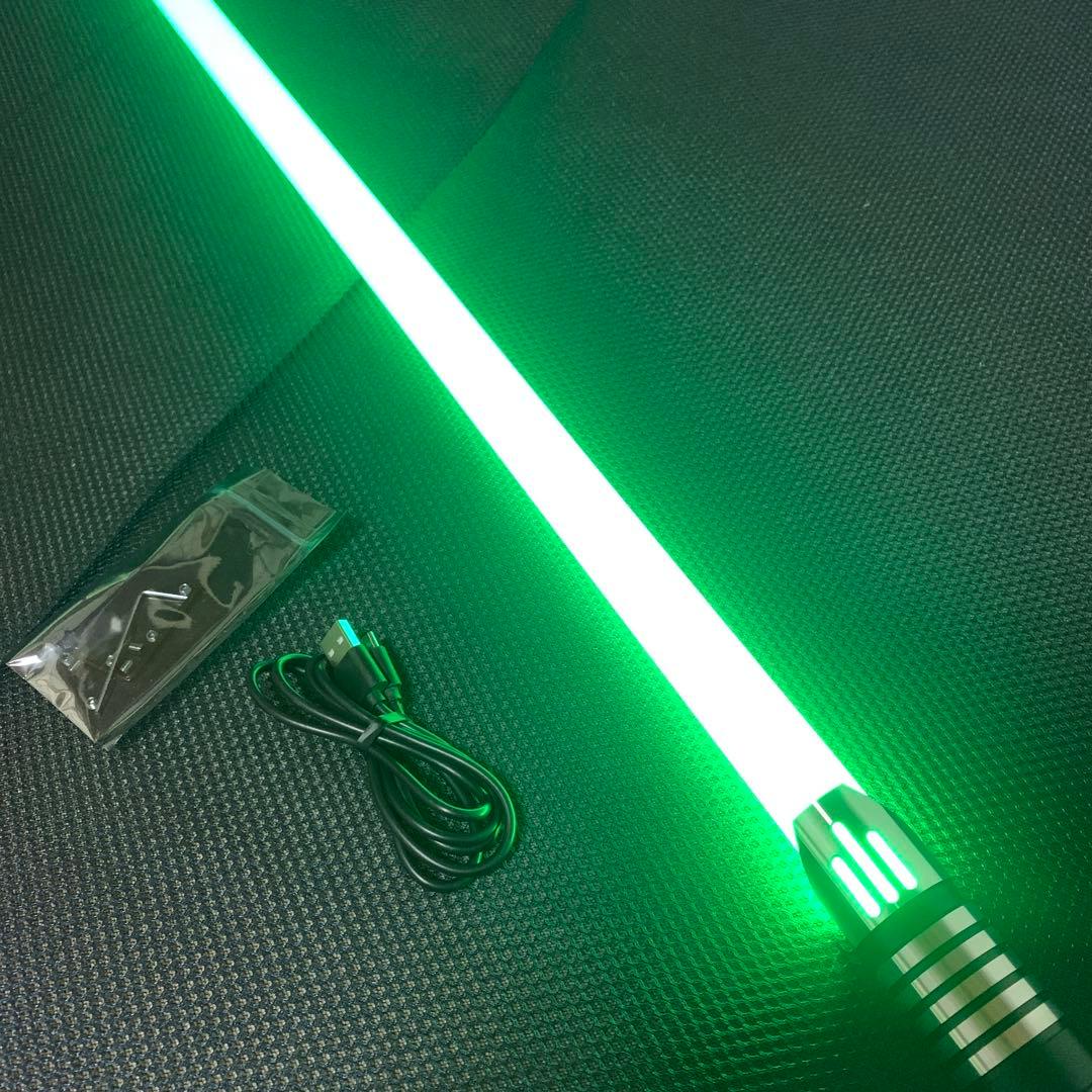 ハ*ル様 スターウォーズ　カスタムライトセーバー　RGB