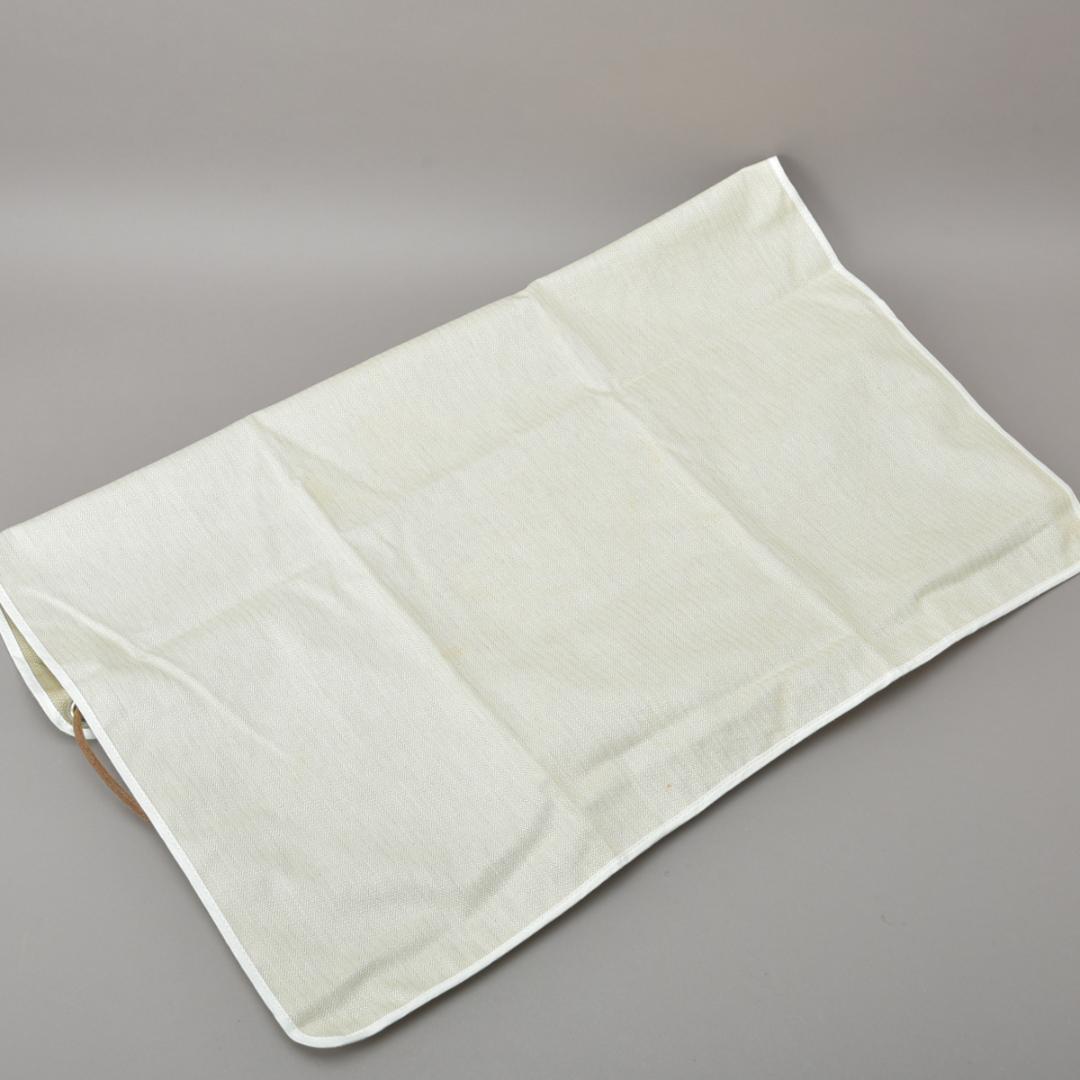 非売品◇エルメス 2011年 イベント限定 エプロン おまけ付き コットン 販促