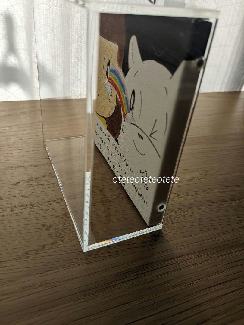 マムアンちゃん 一緒に泣く時の幸せ