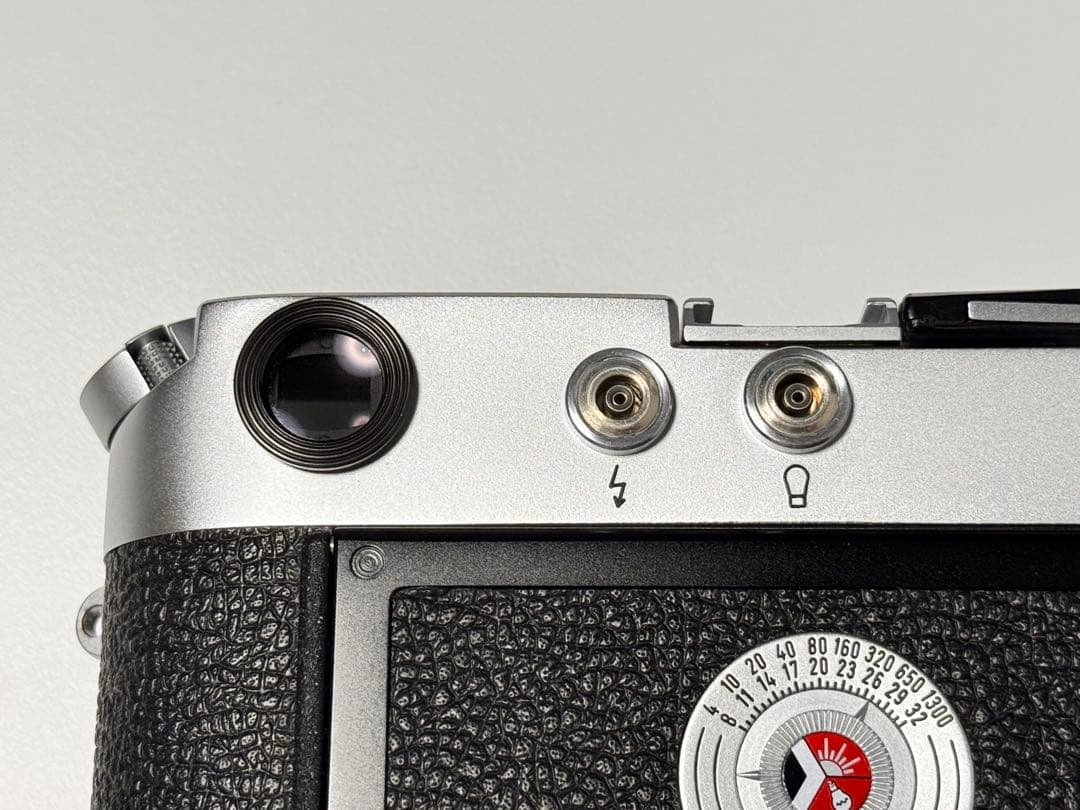 フィルムカメラ Leica M4